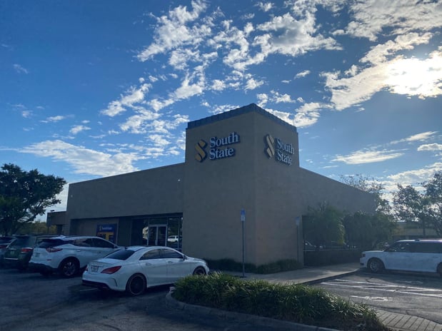 Images SouthState Bank