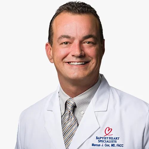 Marcus Cox, MD, FACC