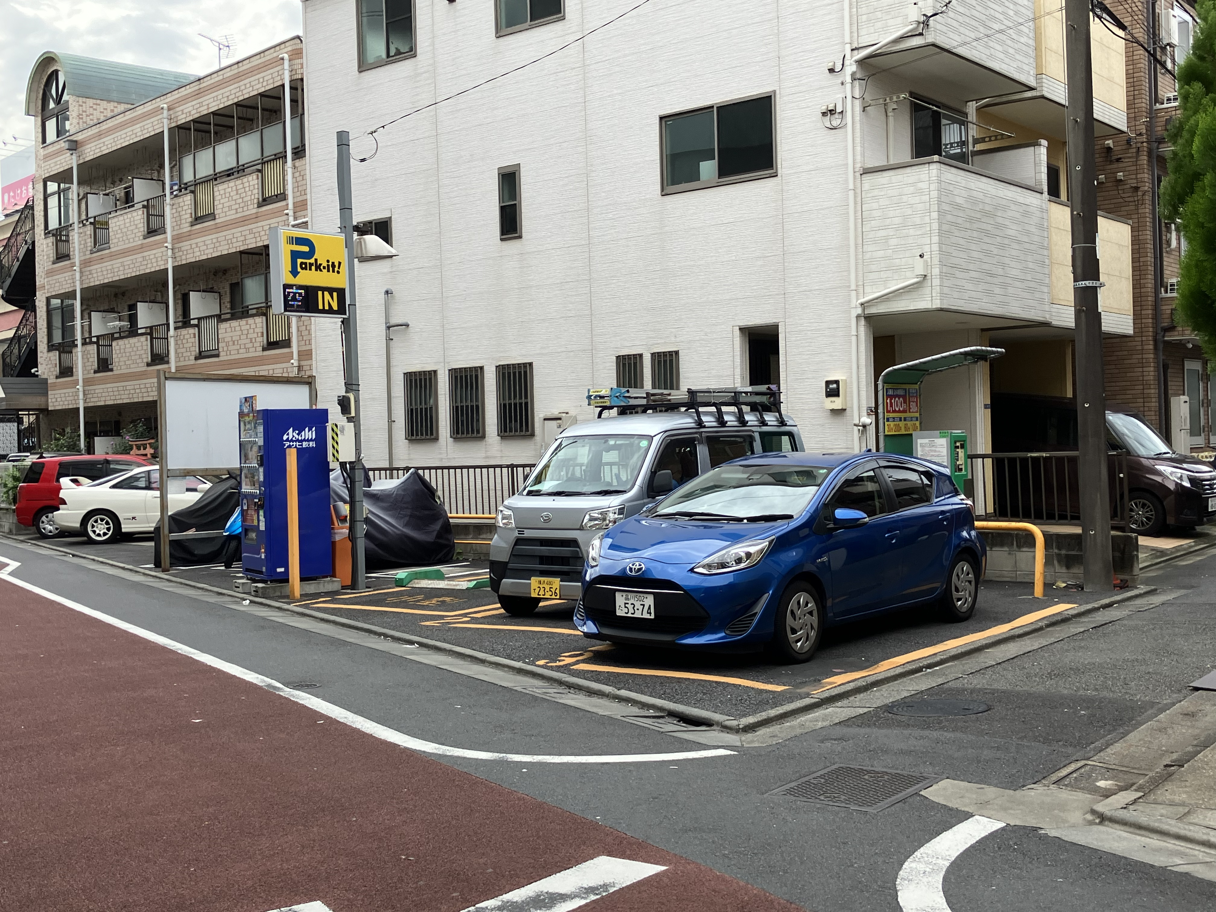 Images パークイット雑色駅前