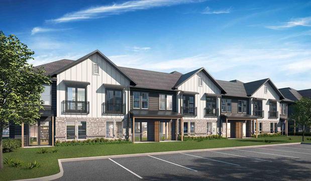 Images The Palo | Townhomes for Rent
