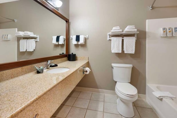 Images Best Western Wheatland Inn