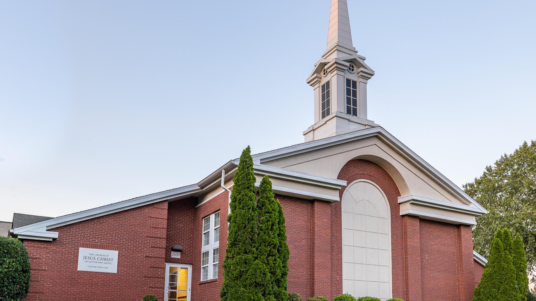 Christian Church in Dacula, GA | 3323 New Hope Rd | Church of