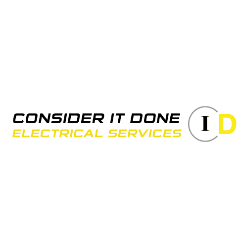 Consider It Done Electrical Services Logo