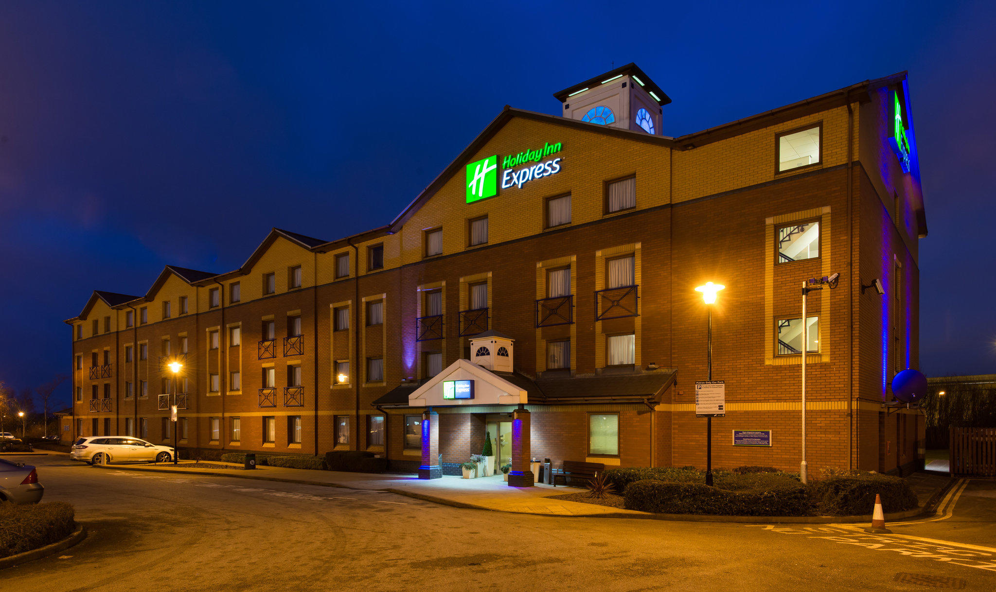 Images Holiday Inn Express Stoke on Trent, an IHG Hotel