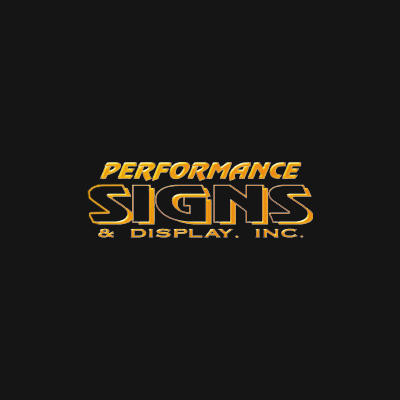 Performance Signs & Display Inc Logo