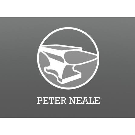 LOGO Peter Neale Blacksmiths Coleford 01594 837309