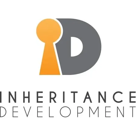 Good Life Money Coach (Inherit Development) Logo