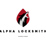 Alphalocksmith nc Logo