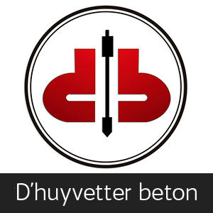 D'huyvetter Beton Logo