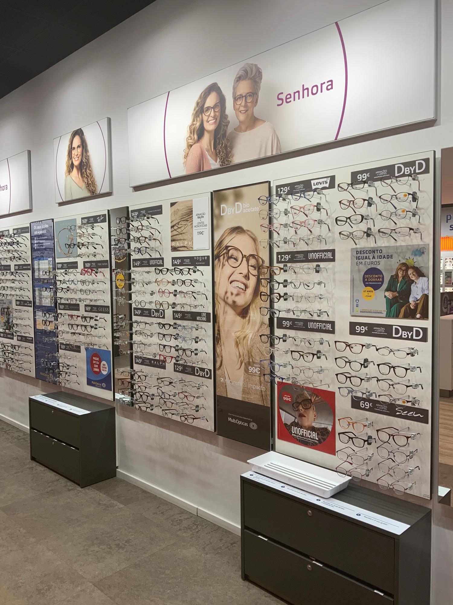 Images Ópticas MultiOpticas NorteShopping Senhora da Hora