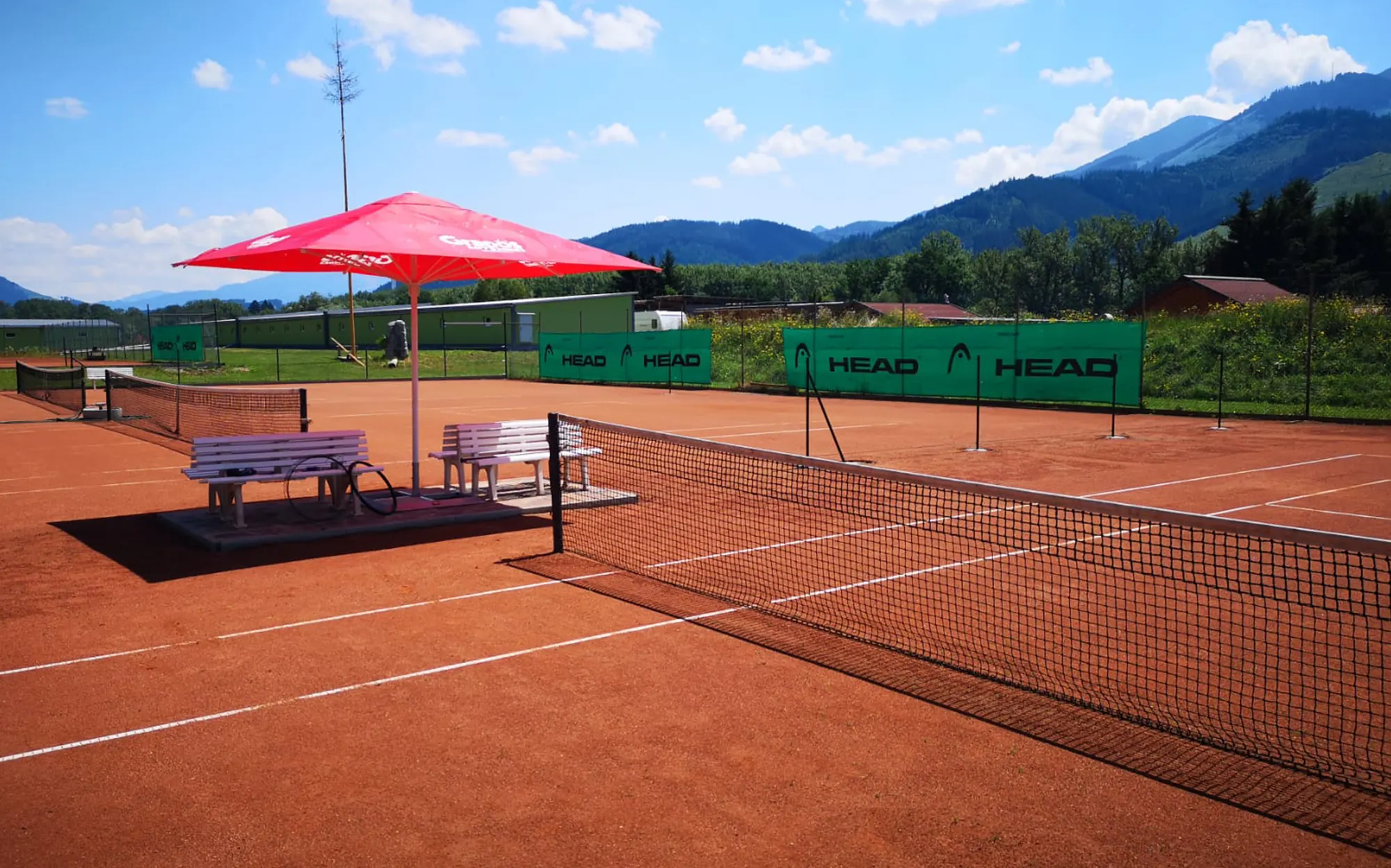 Bild 5 von P2-Tenniscenter