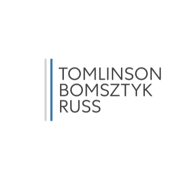 Tomlinson Bomsztyk Russ Logo