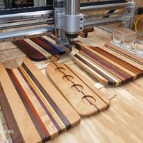 Images Jeff Brunot Woodworking