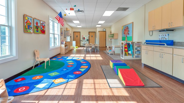 Images Primrose School of Andover at Crosstown