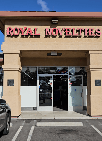 Images CoinFlip Bitcoin ATM - Royal Novelties (Dublin)