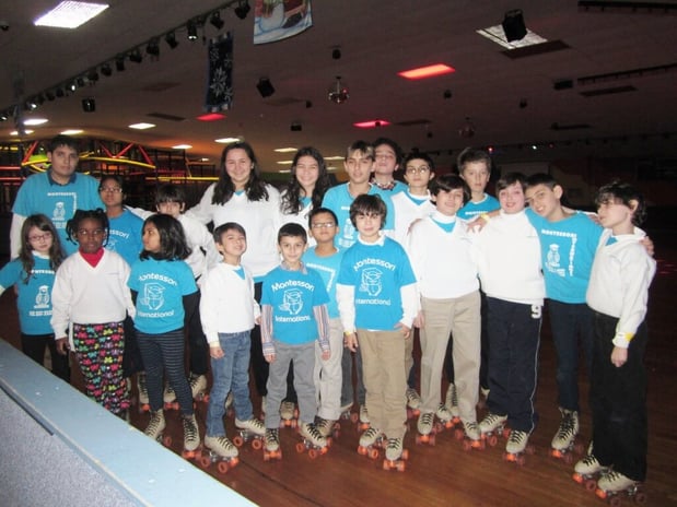 Images The Montessori School of New York International