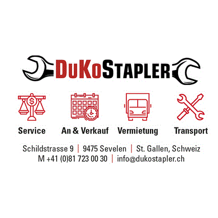 Duko Stapler GmbH Logo