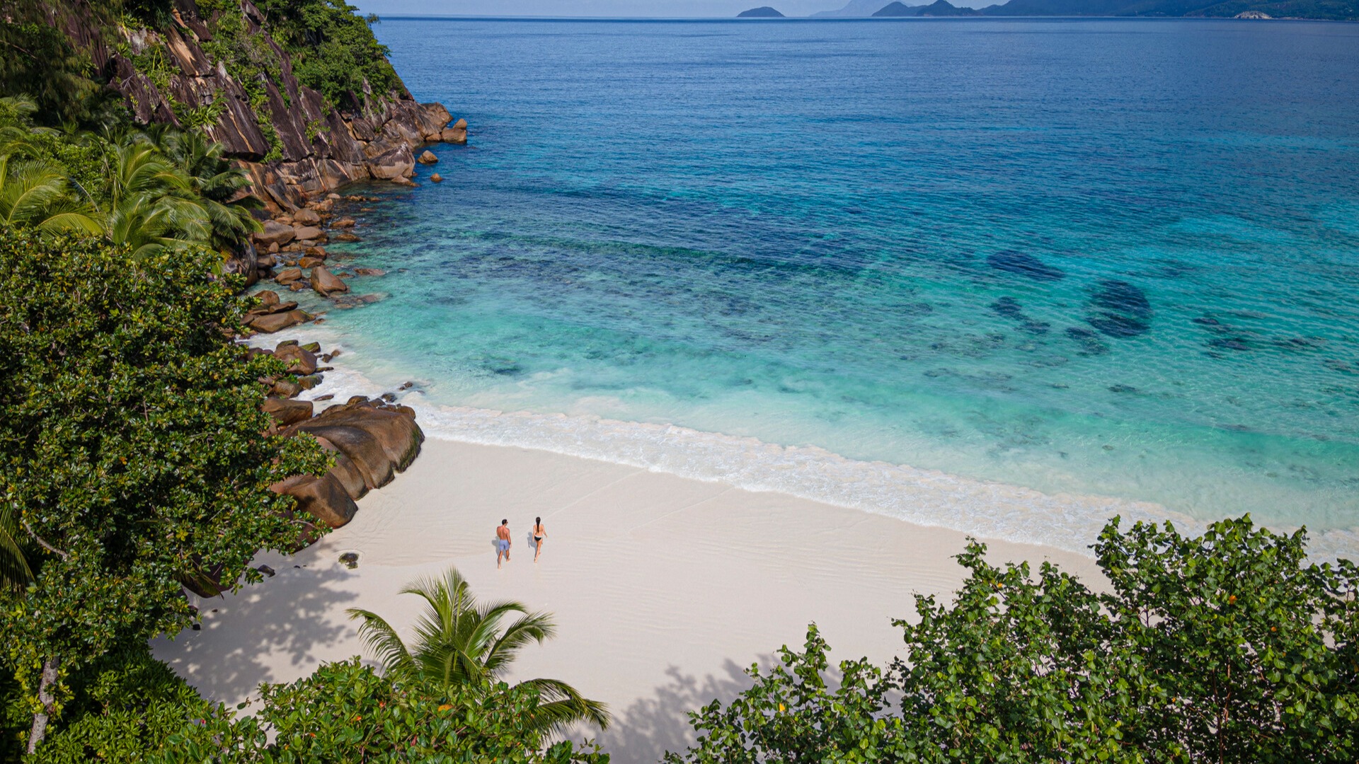Four Seasons Resort Seychelles