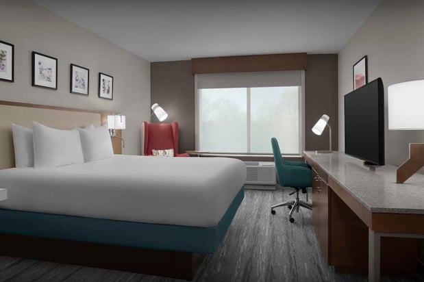 Images Hilton Garden Inn Atlanta North/Johns Creek