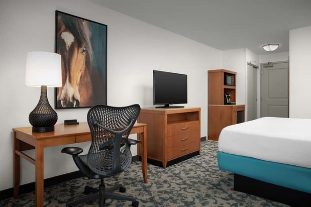 Images Hilton Garden Inn Fort Worth Medical Center