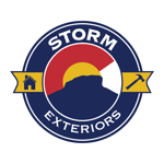 Storm Exteriors Logo