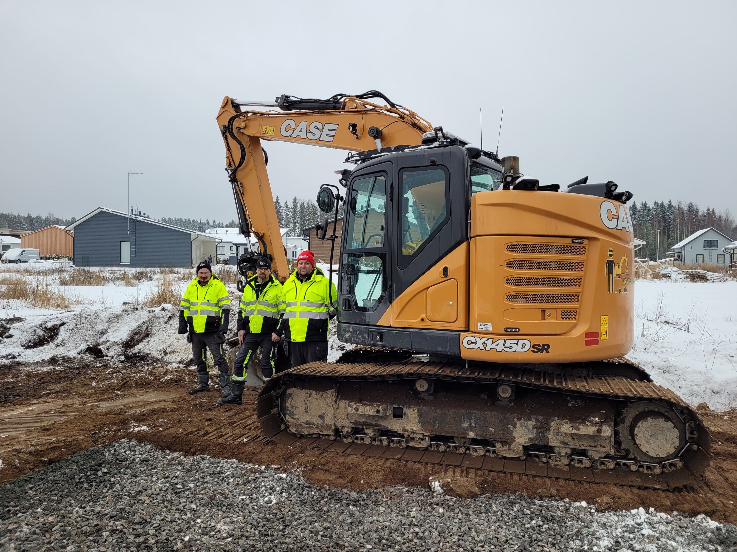 Images KS Maanrakennus Oy