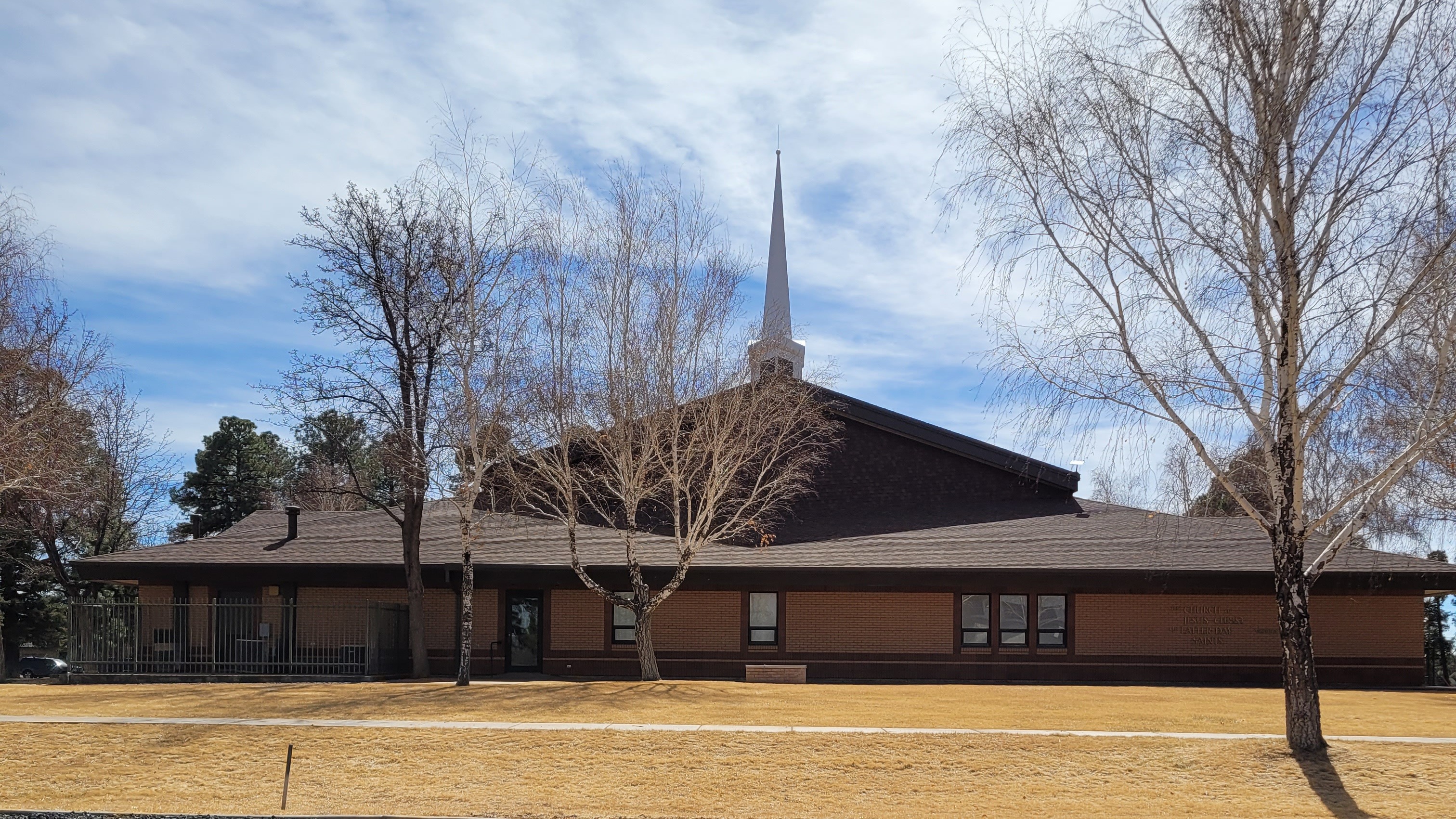 Christian Church in Lakeside, AZ | 1520 Church Lane | Church of