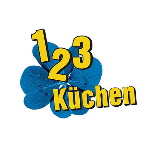 1-2-3 Küchen GmbH - Geltow - Küchen zum Wohlfühlen in Geltow Gemeinde Schwielowsee - Logo