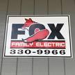 Fox Family Electric LLC Logo