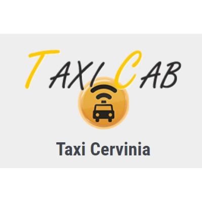 Taxi Cab Cervinia Logo