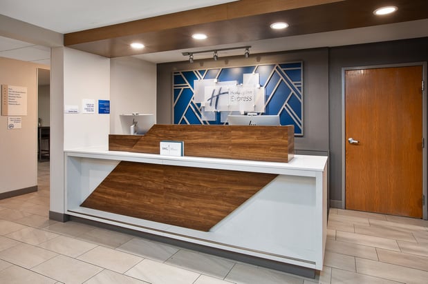 Images Holiday Inn Express Tuscola by IHG