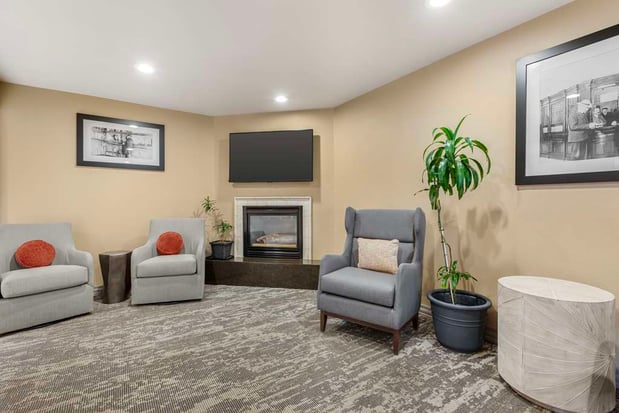 Images Best Western Executive Inn & Suites