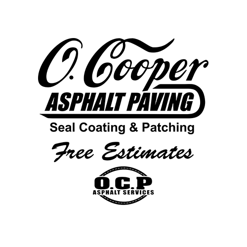 O Cooper Paving Logo