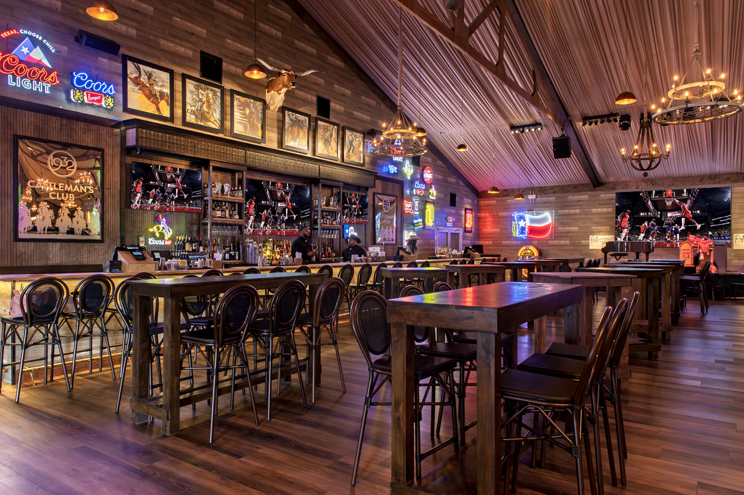 1932 Cattleman's Club Image