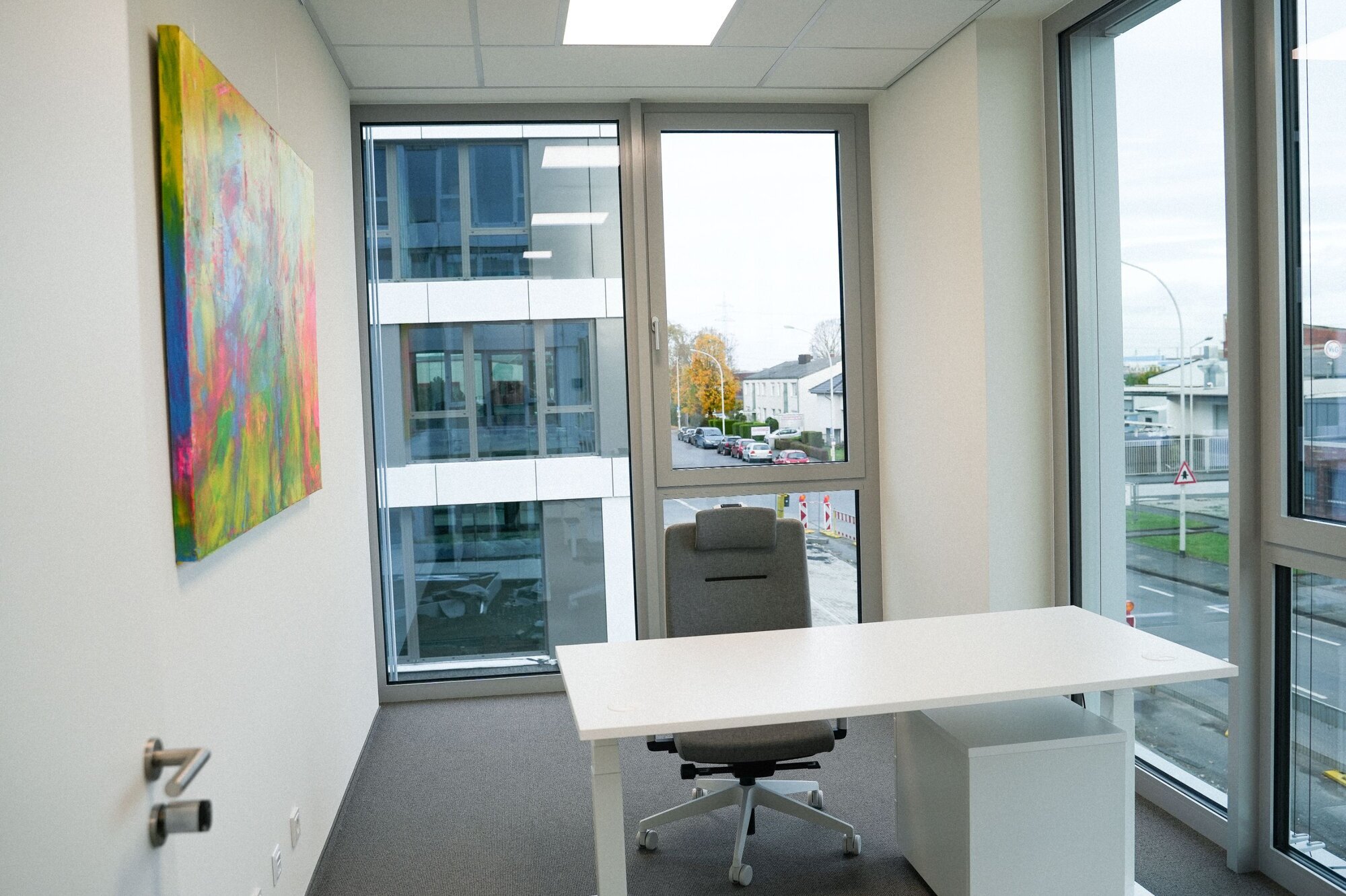BusinessCenter Frechen | Büros, Coworking, Virtual Office uvm. mieten, Alfred-Nobel-Straße 29 in Frechen