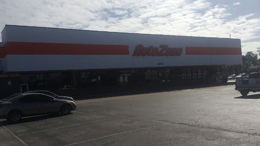 AutoZone Auto Parts Lumberton (910)737-9600