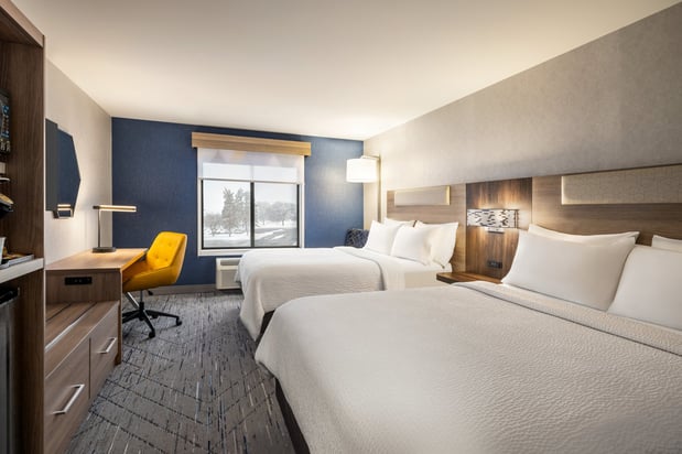Images Holiday Inn Express Syracuse Airport by IHG