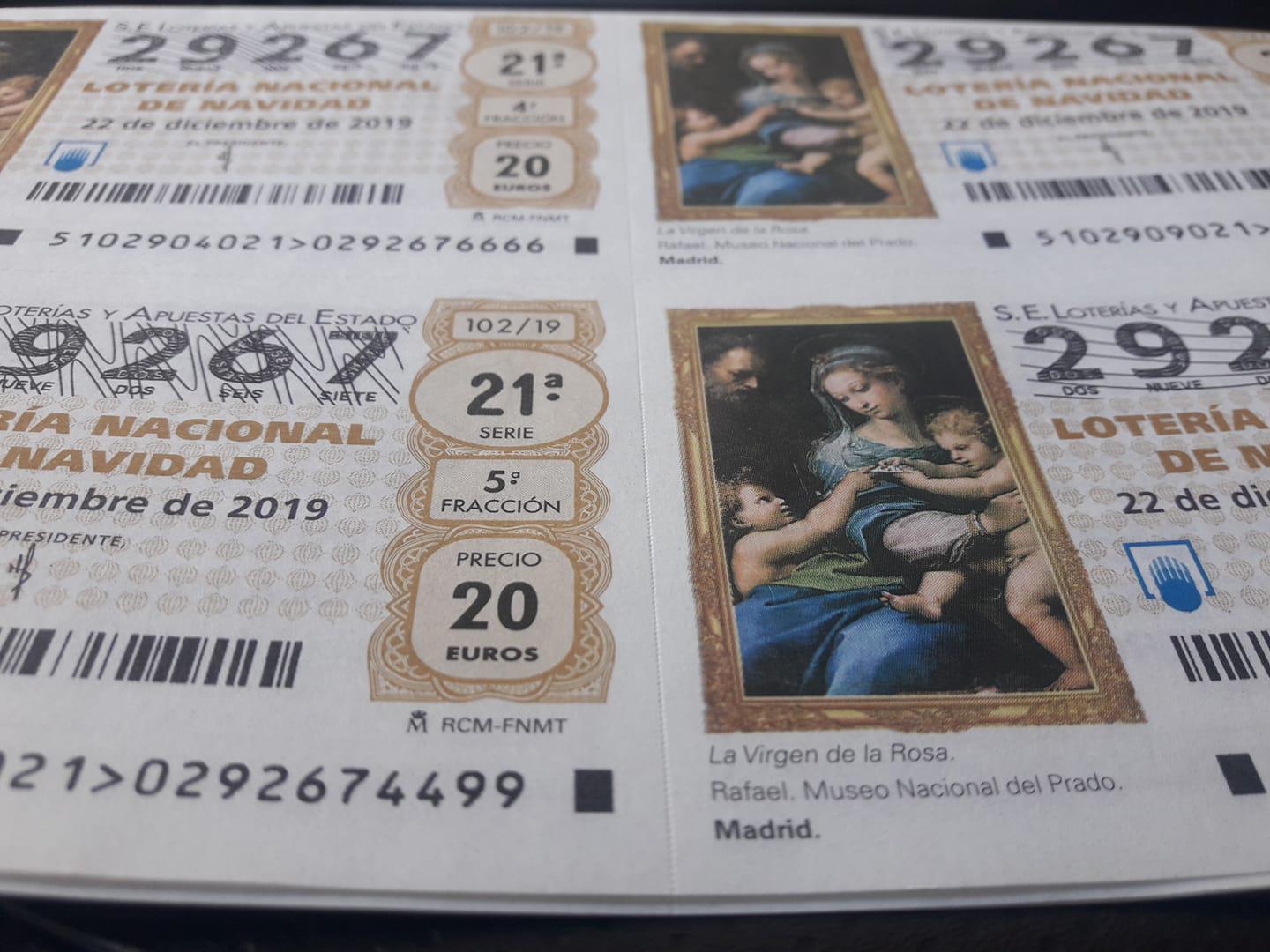 Images Administración de Lotería Nº11 LOTOMALAGA (Antigua Manolita)