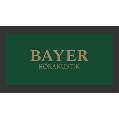 Logo Bayer Hörakustik GmbH