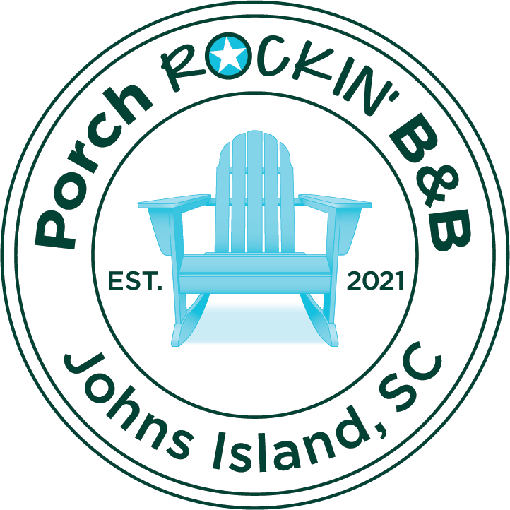 Porch Rockin' B&B Logo