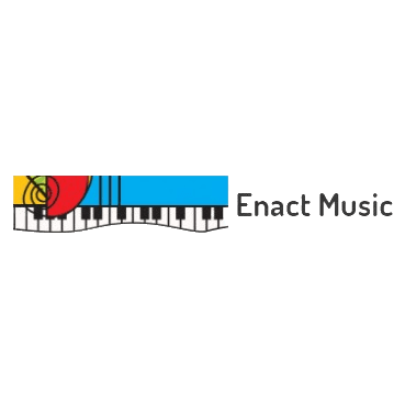 LOGO Enact Music Ltd Belfast 02895 685368