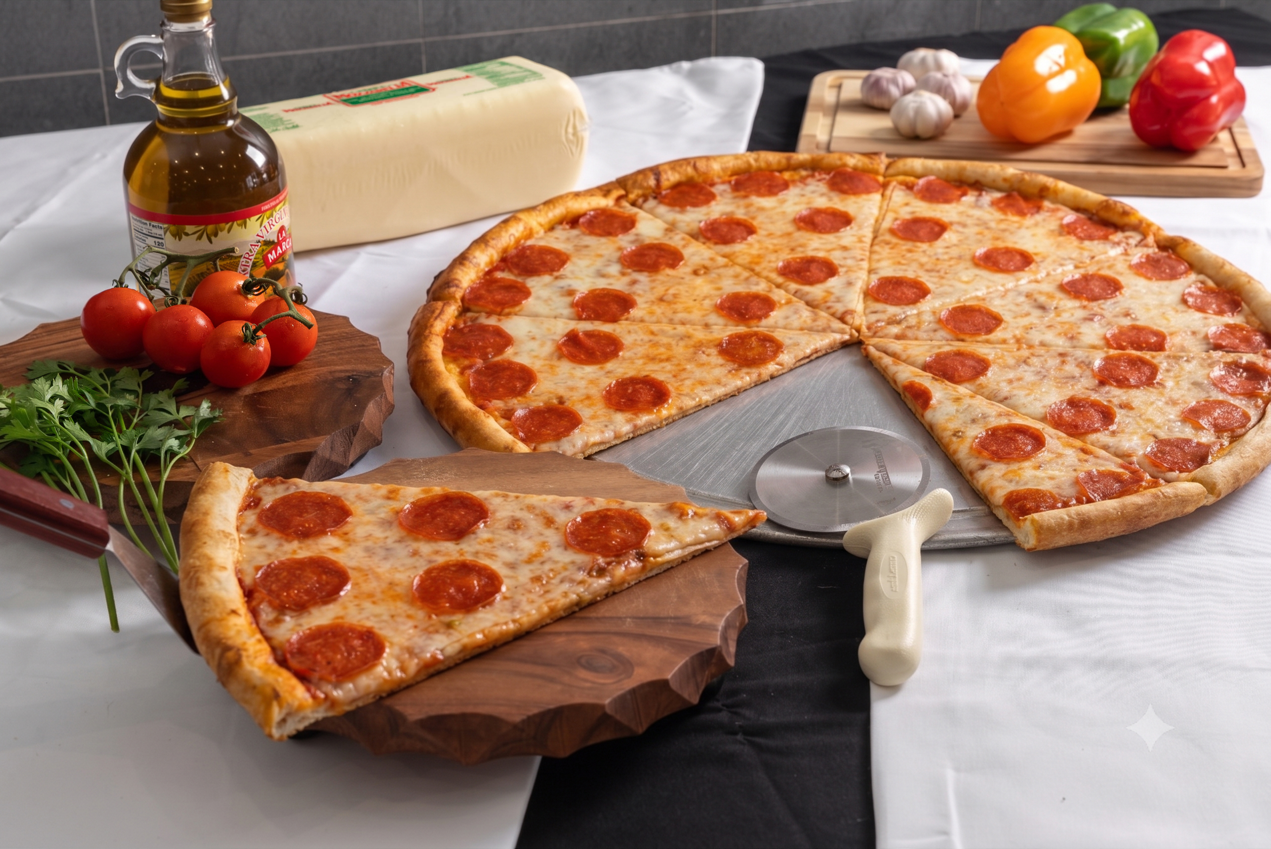 Pepperoni Pizza 