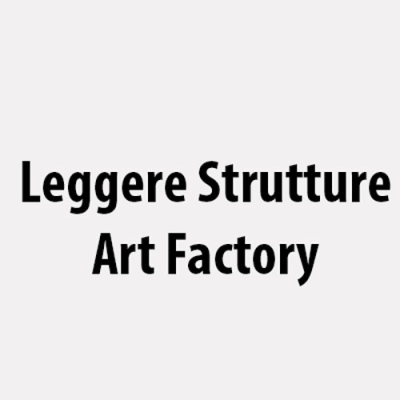 Leggere Strutture Art Factory Logo