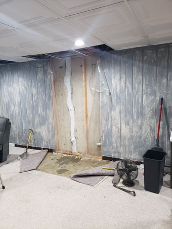 Images WaterPro Basement Waterproofing