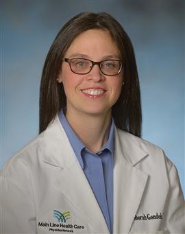 Headshot of Deborah A. Gondek, DO