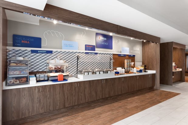 Images Holiday Inn Express & Suites Huntsville West - Research Park by IHG