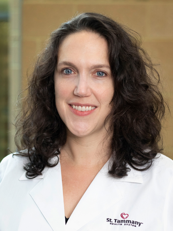 Headshot of Melissa A. Inman, MD