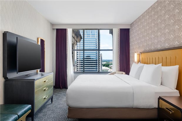 Images Hilton Garden Inn Indianapolis Downtown