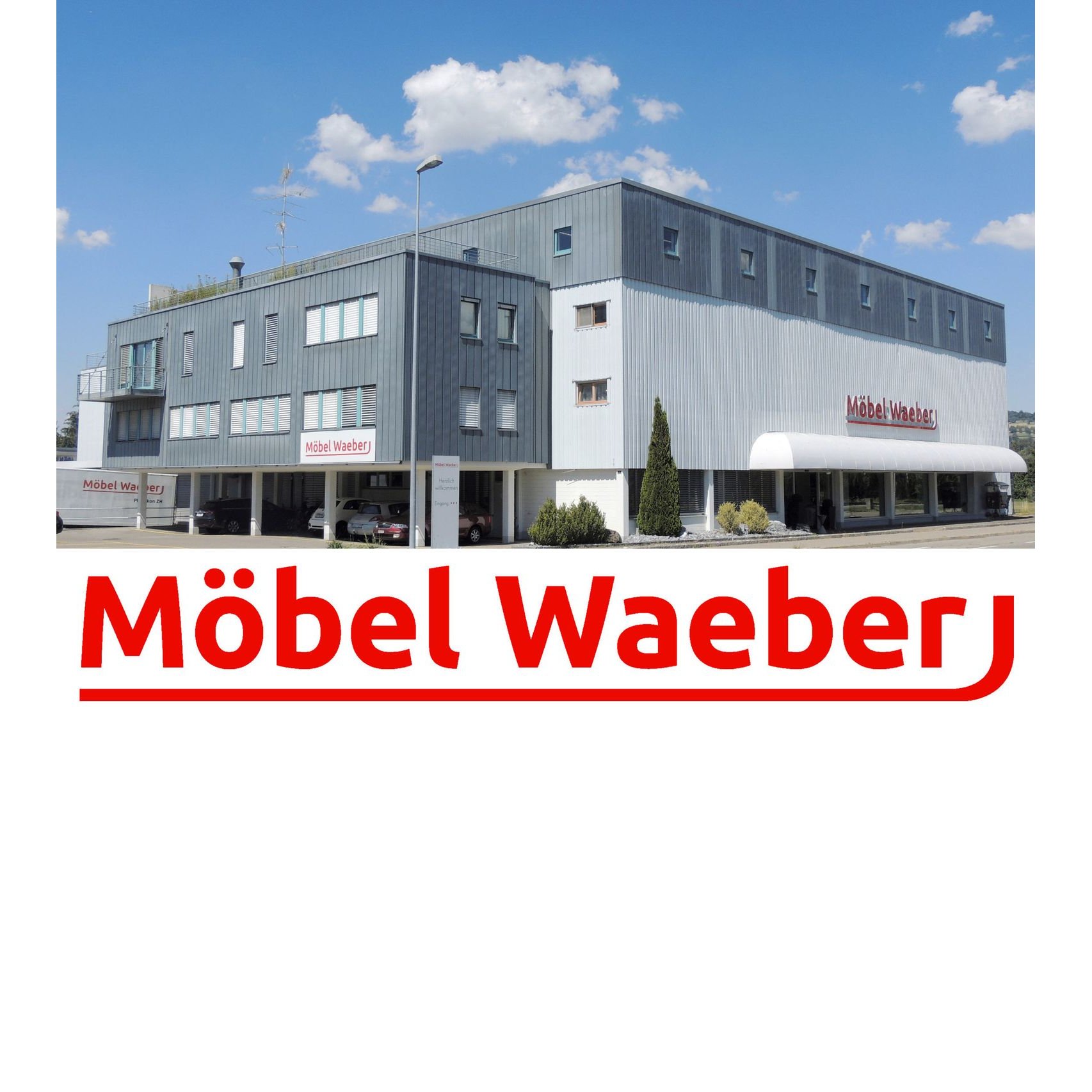 Möbel Waeber AG Logo