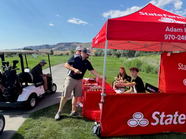 Images Adam Hobbs - State Farm Insurance Agent